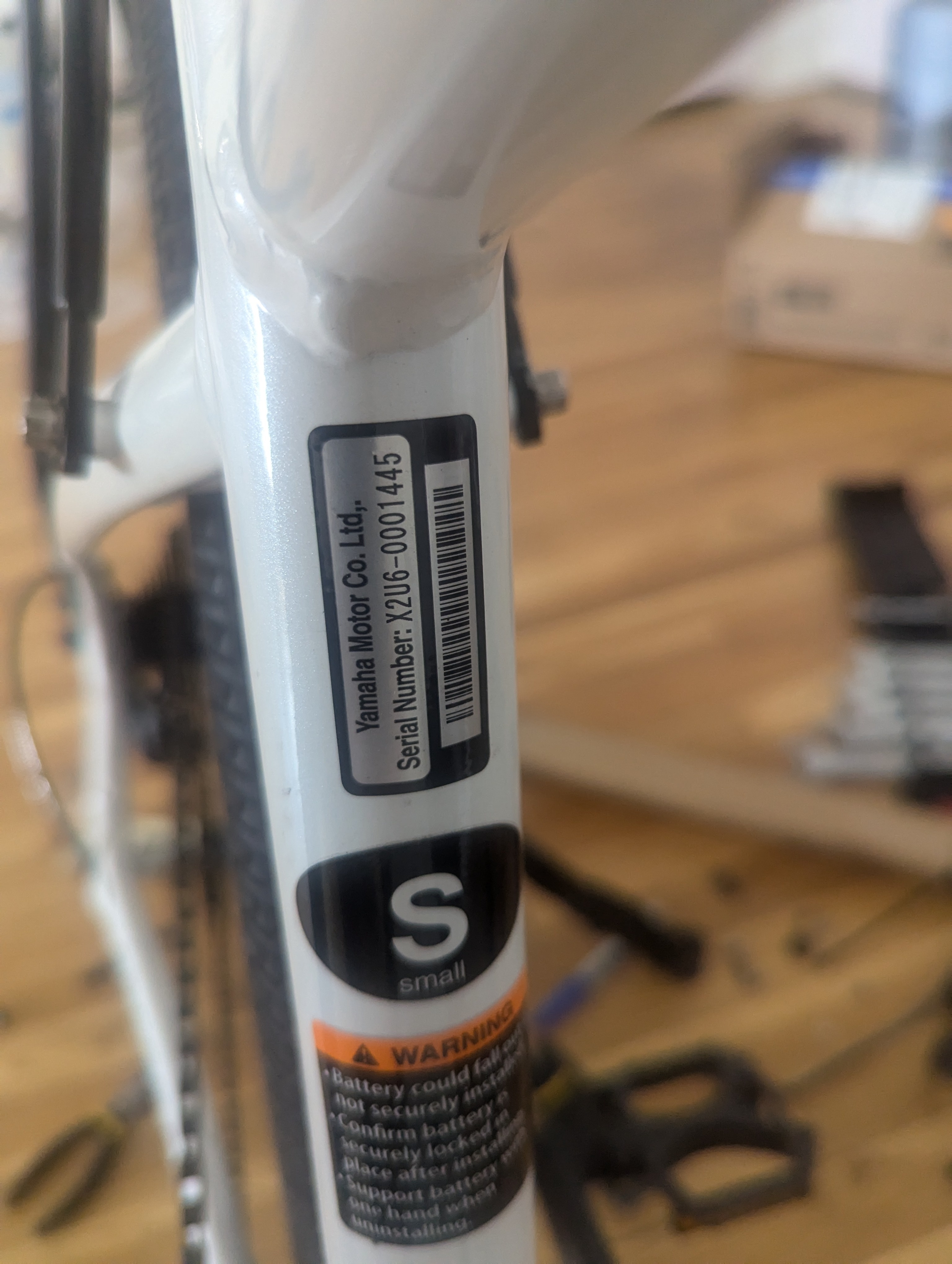 2024 Yamaha CrossCore RC