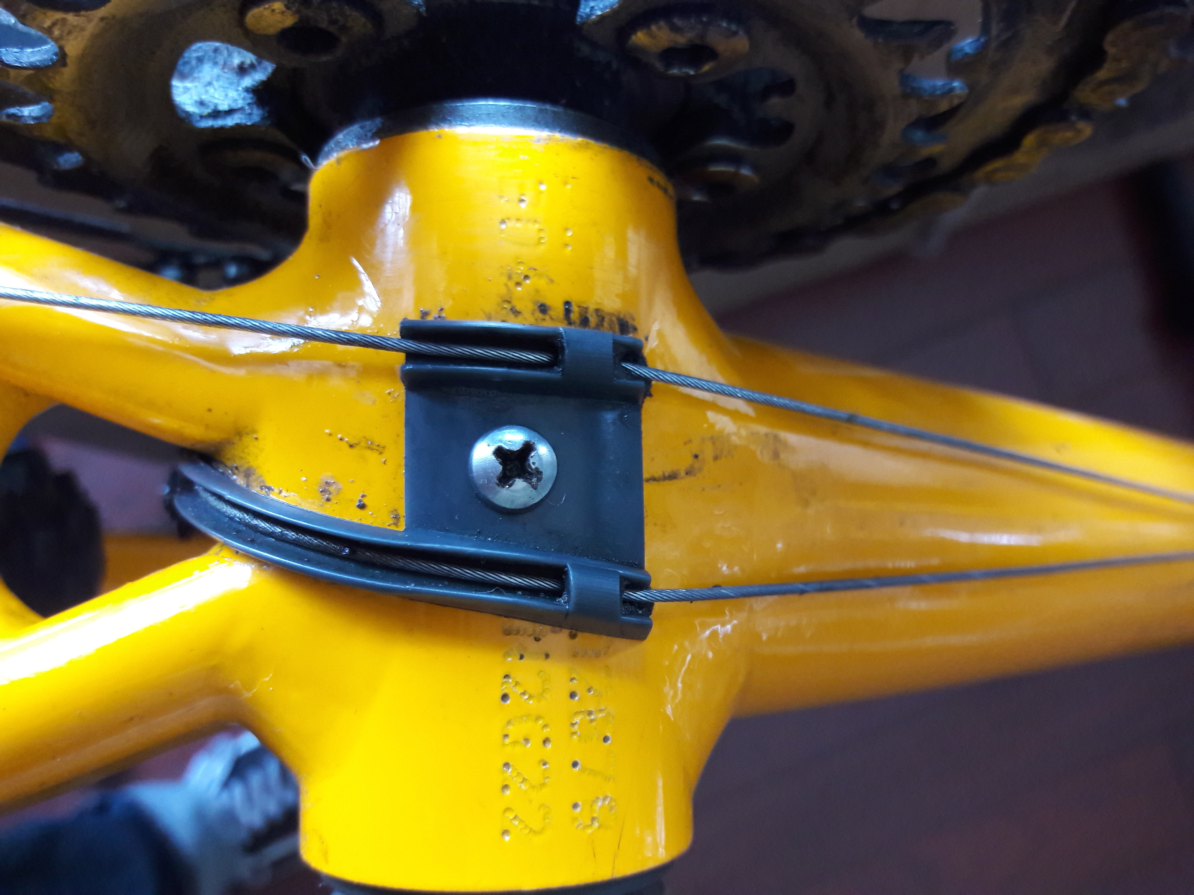 1998 Cannondale M400 CAD1