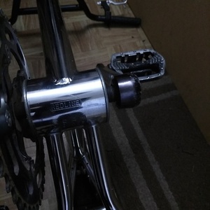 1984 Redline Series III 500a Silver or Gray