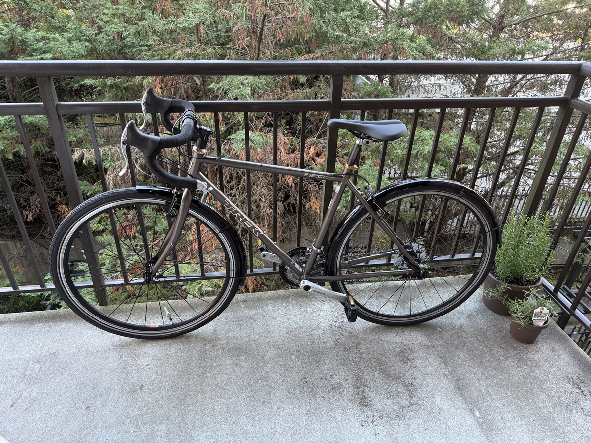Bike photo