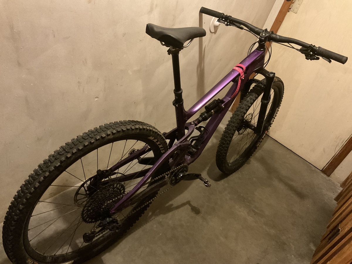 Bike photo