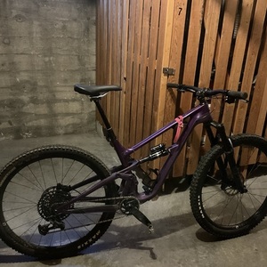 2022 Revel Rascal Purple