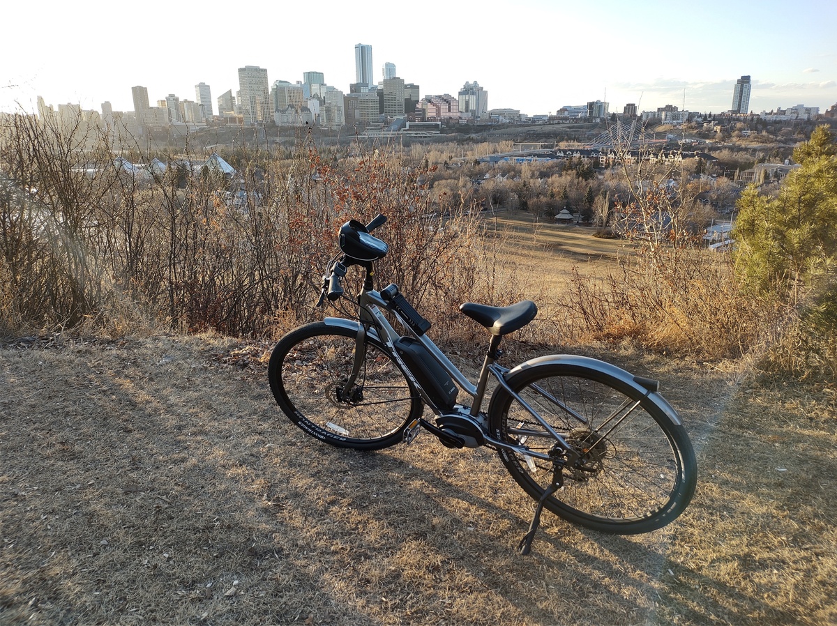 Bike photo