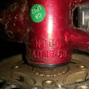 Schwinn Frontier Red