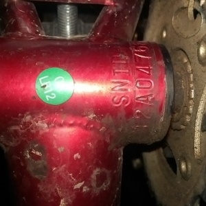 Schwinn Frontier Red