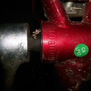 Schwinn Frontier Red