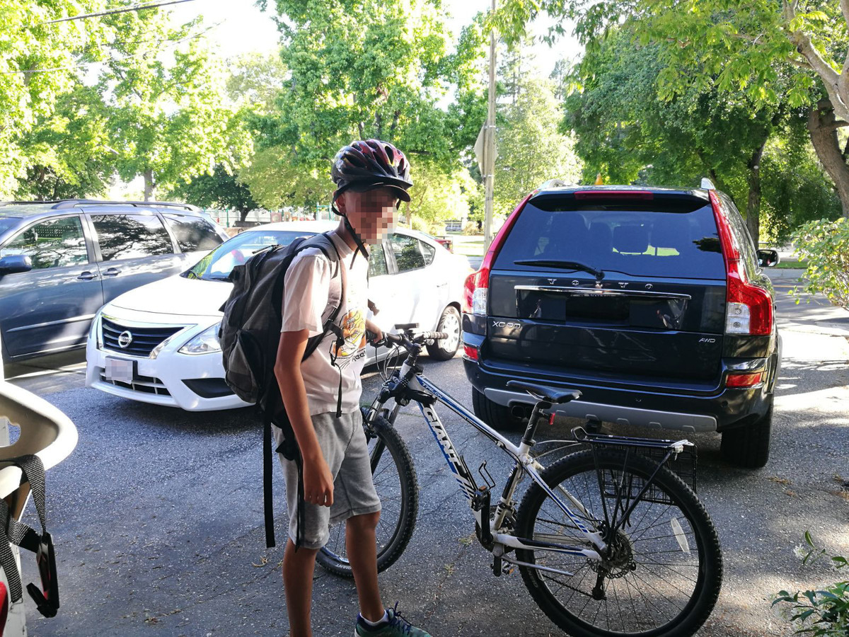 Bike photo
