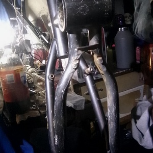 Iron Horse Bikes Brown