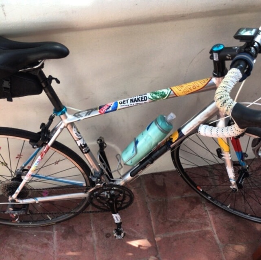 Bike photo