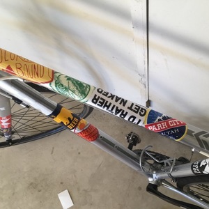 2016 Trek Lexa Silver or Gray