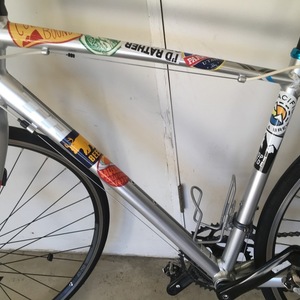 2016 Trek Lexa Silver or Gray