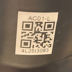 2017 BMC Alpenchallenge AC01 Black