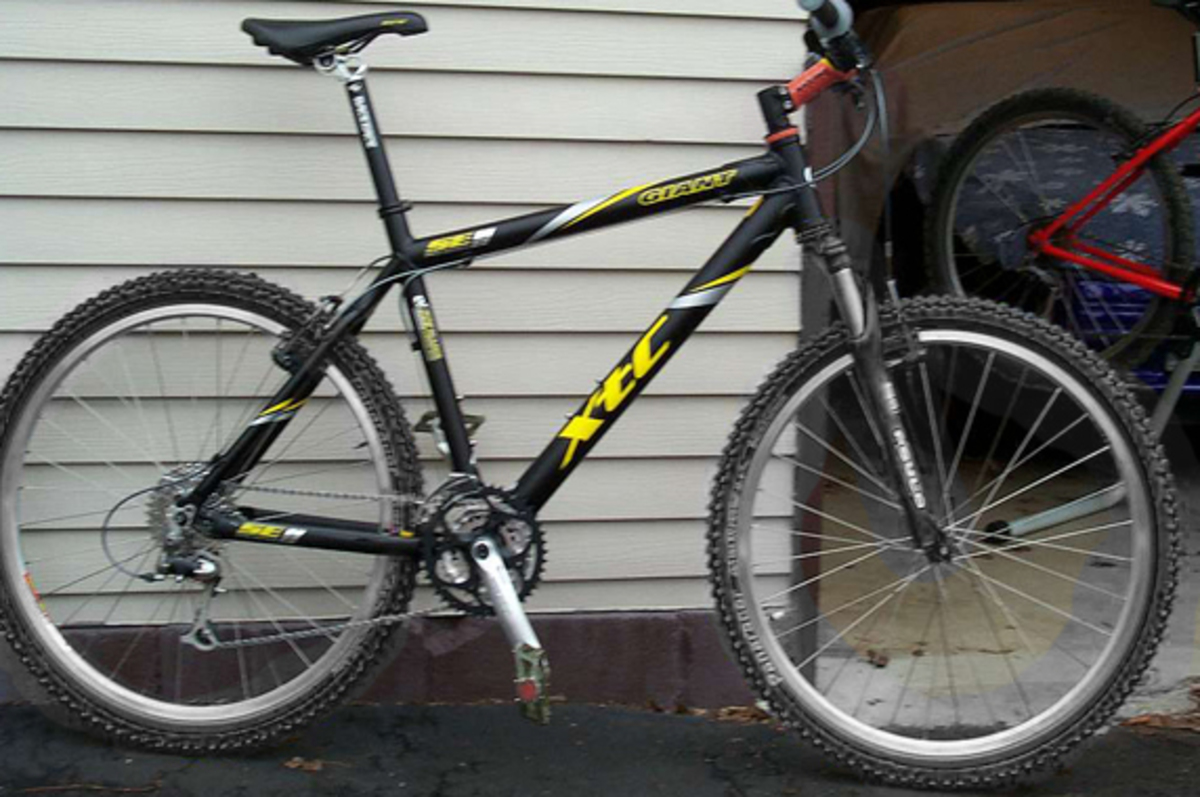 Bike photo