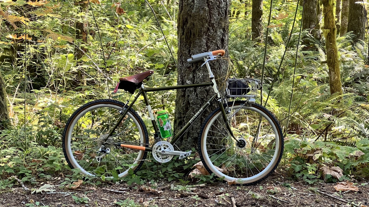 Rivendell Bicycle Works | | Sam Hillborne | |