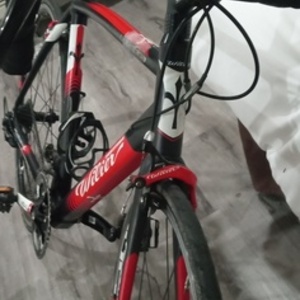 2019 Wilier trestina Black, Red, and White