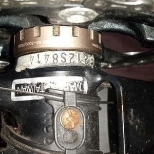 2019 Wilier trestina Black, Red, and White