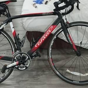 2019 Wilier trestina Black, Red, and White