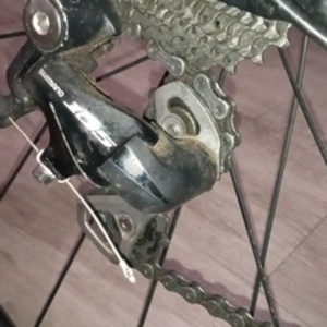 2019 Wilier trestina Black, Red, and White