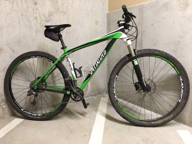 specialized carve comp 29 price