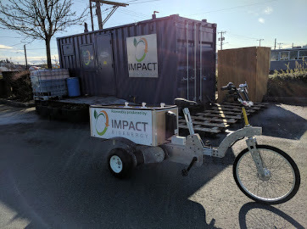 Cargo Tricycle photo