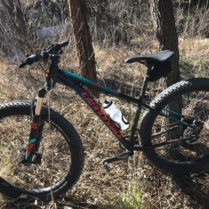 2016 Cannondale Cujo Black