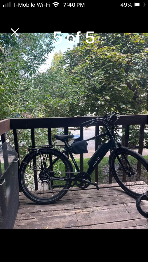 Bike photo