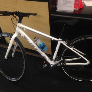 2017 Specialized Vita White