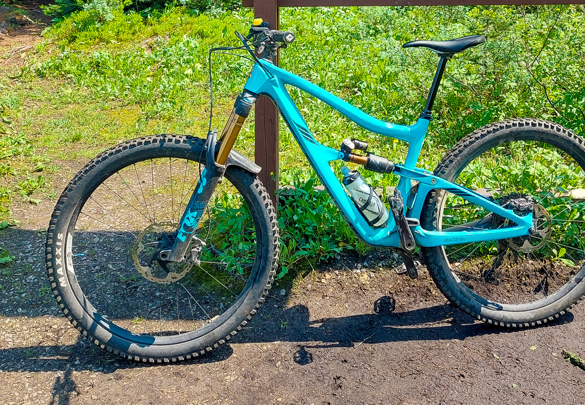 Bike photo