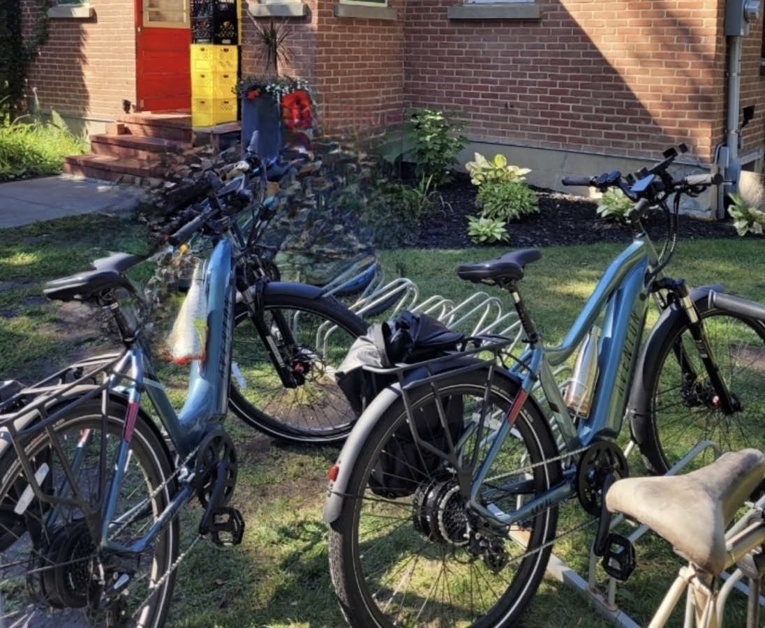 Bike photo