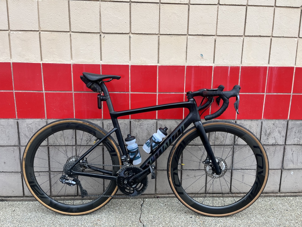 Specialized Tarmac Pro