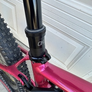 2025 Specialized Chisel FS Pink