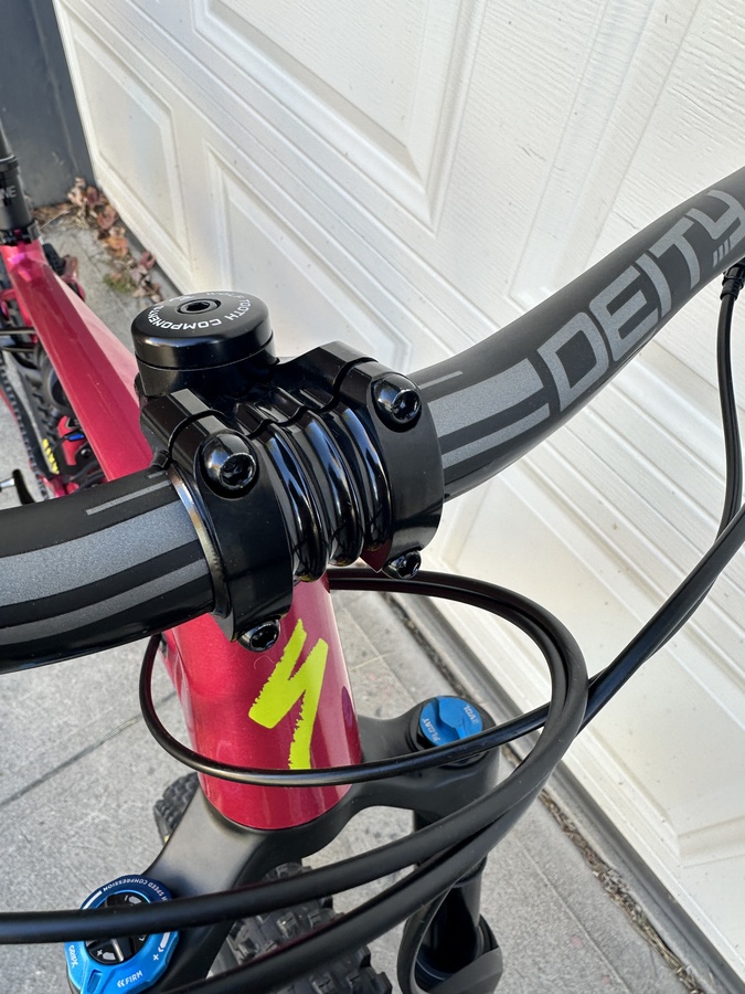 2025 Specialized Chisel FS