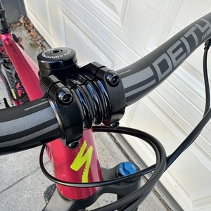 2025 Specialized Chisel FS Pink