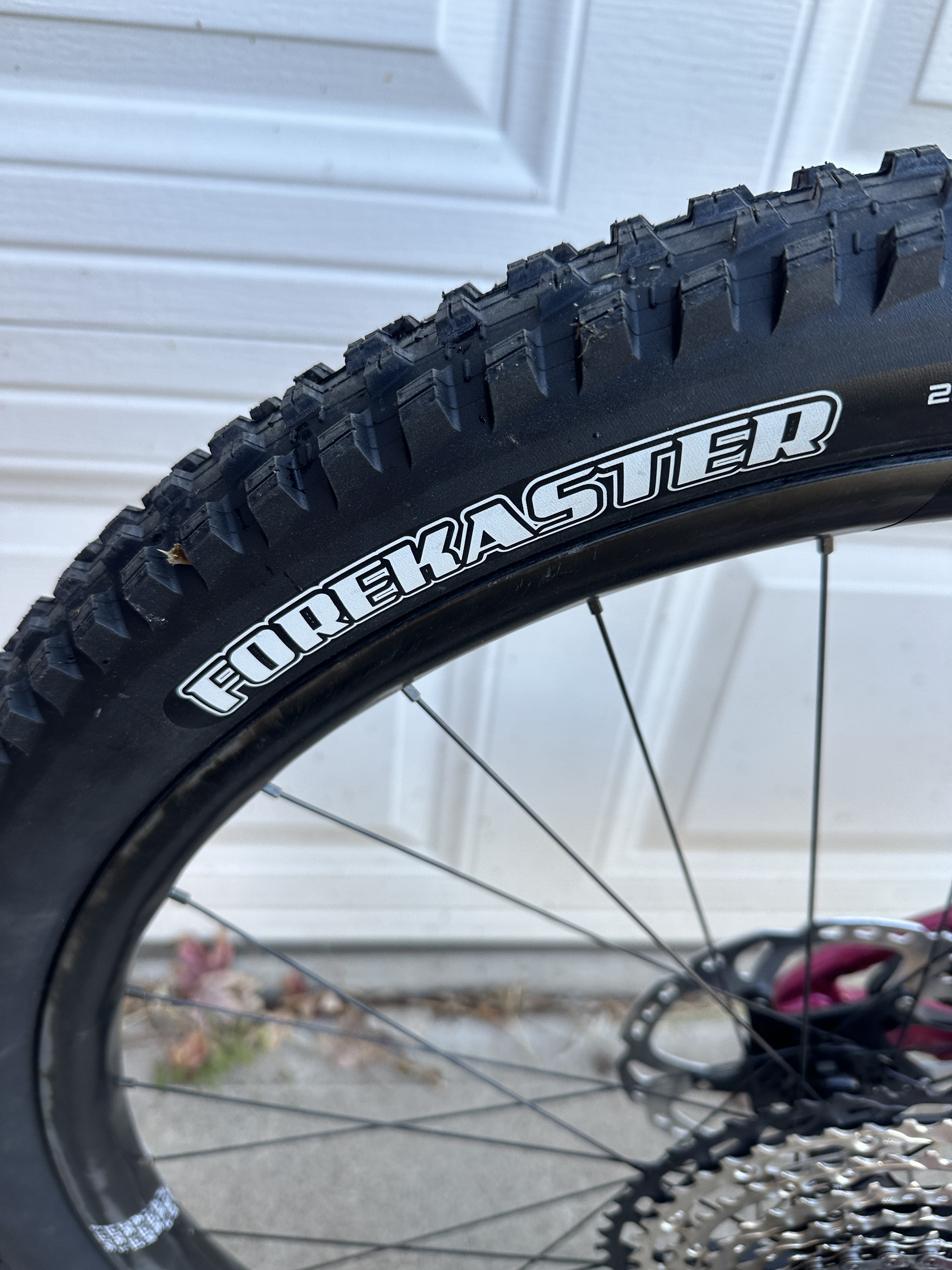 2025 Specialized Chisel FS