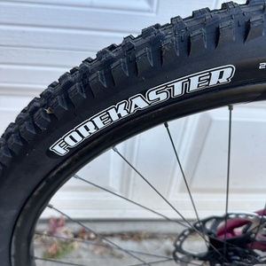 2025 Specialized Chisel FS Pink