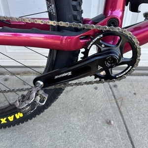 2025 Specialized Chisel FS Pink