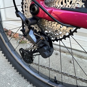 2025 Specialized Chisel FS Pink