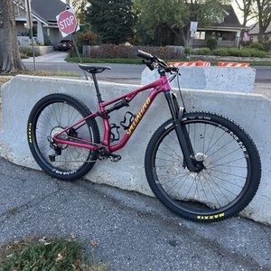 2025 Specialized Chisel FS Pink
