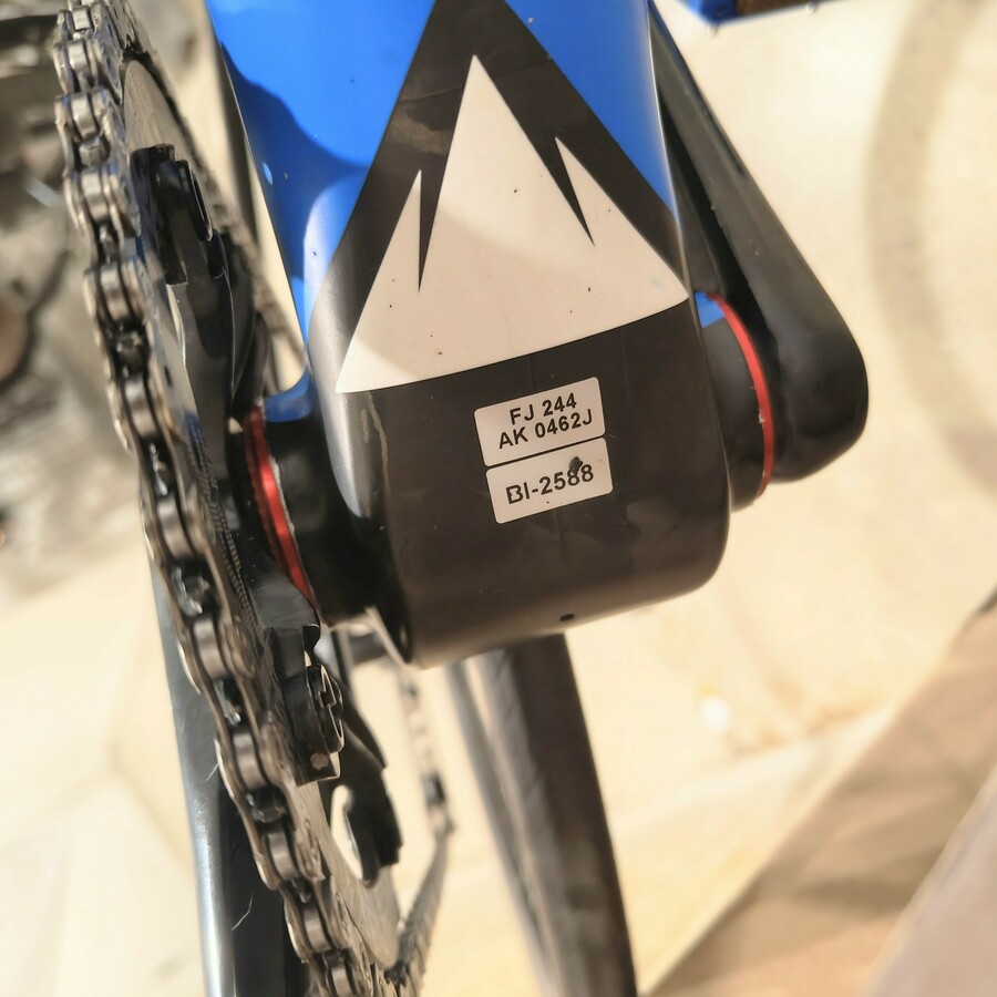 2013 Fuji Altamira 1.1