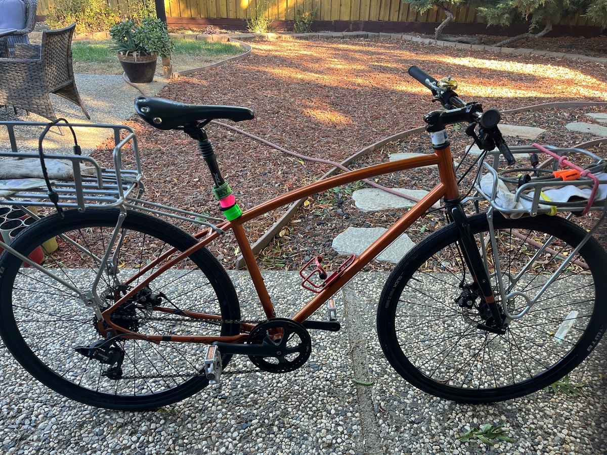 Bike photo