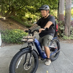 2023 Aventón Adventure.2 Step-Through Blue and Black