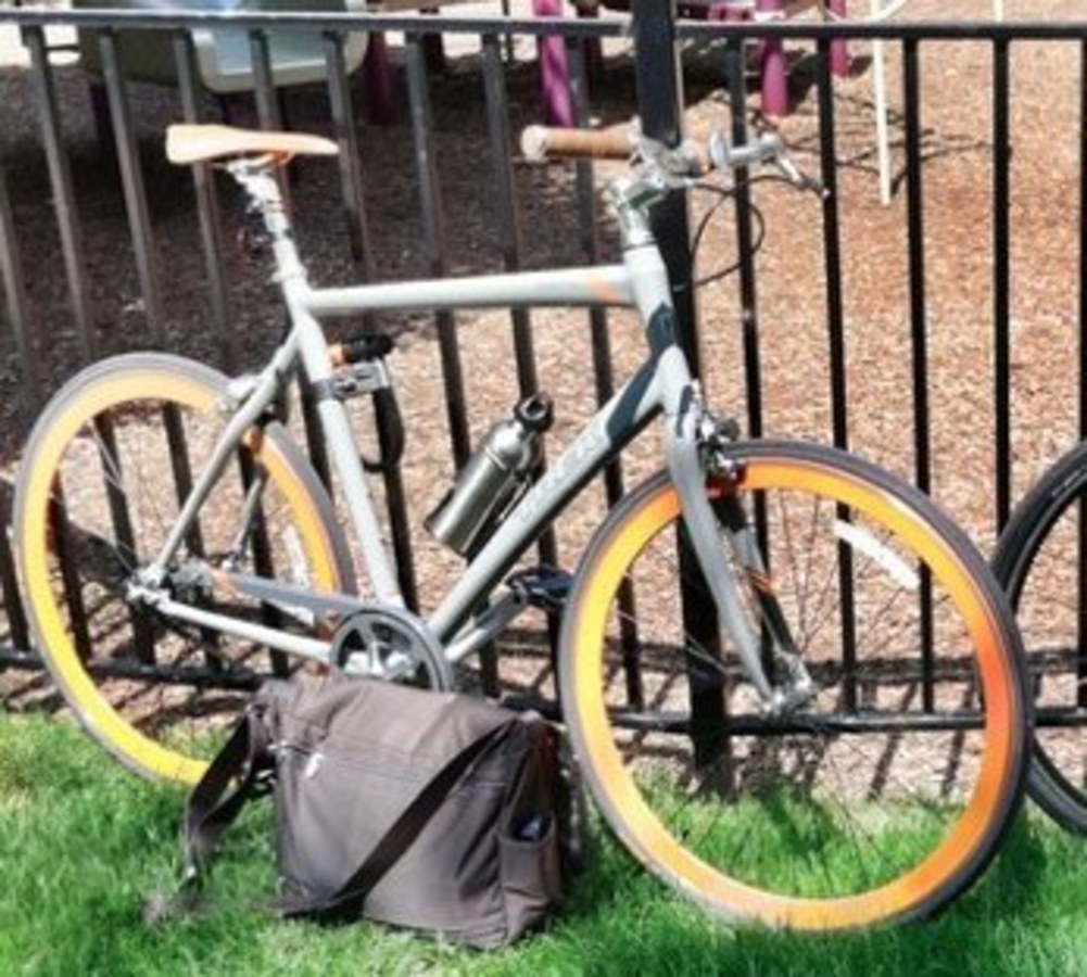 Bike photo