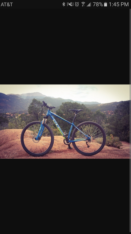 Bike photo
