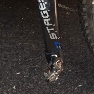 2016 Ibis Ripley LS Orange