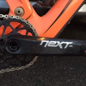 2016 Ibis Ripley LS Orange