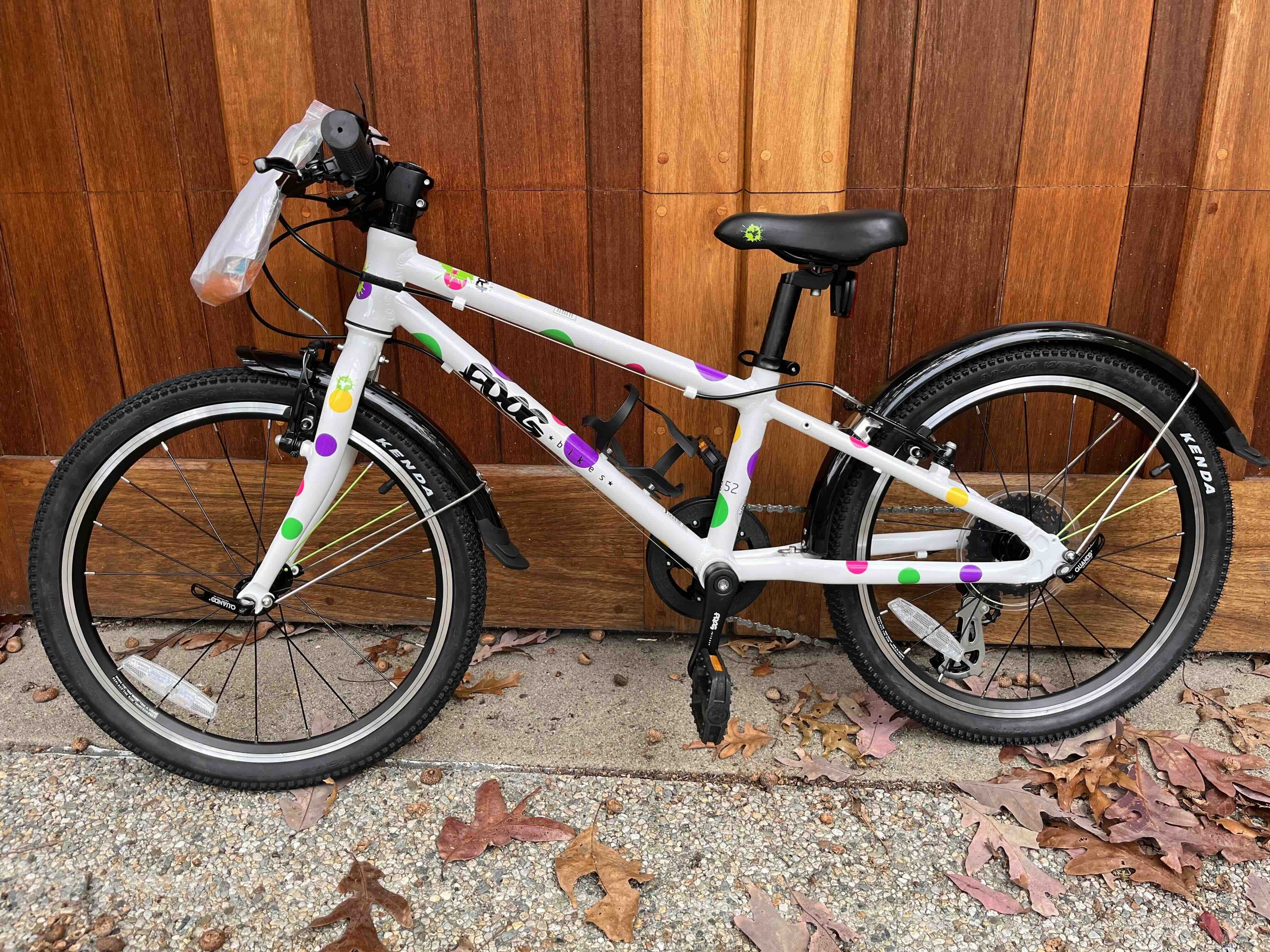 2021 Frog bikes Frog 52 with 20" wheels