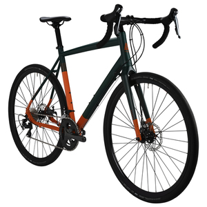 2017 Access Old Turnpike Green and Orange