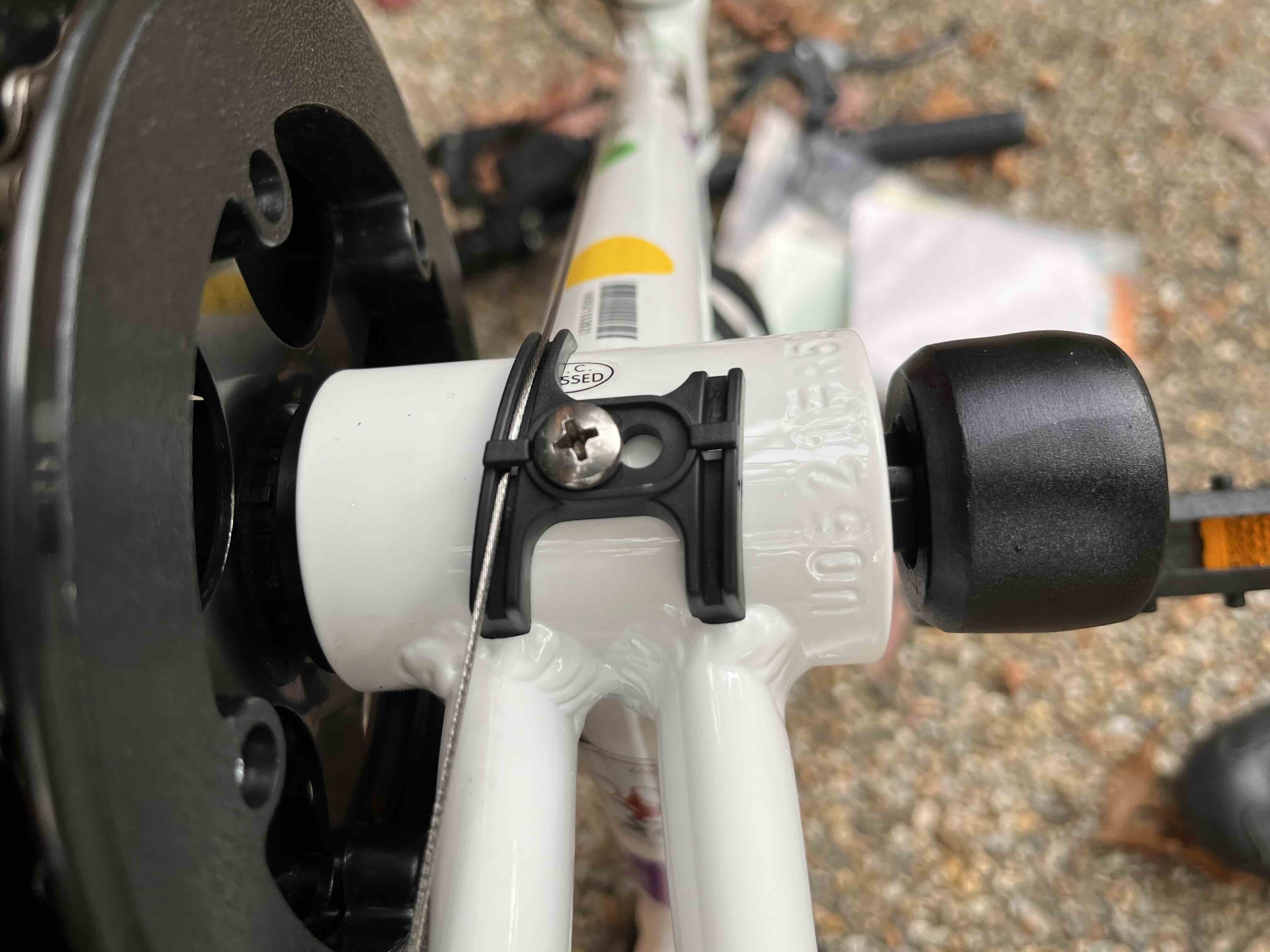 2021 Frog bikes Frog 52 with 20" wheels