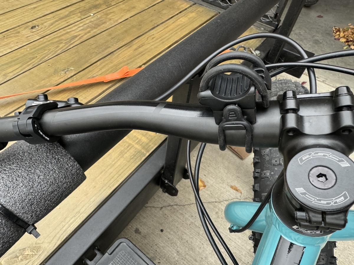Bike photo
