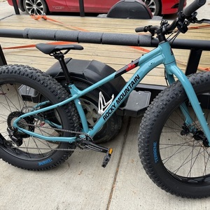 2024 Rocky Mountain Bicycles A20 Blue